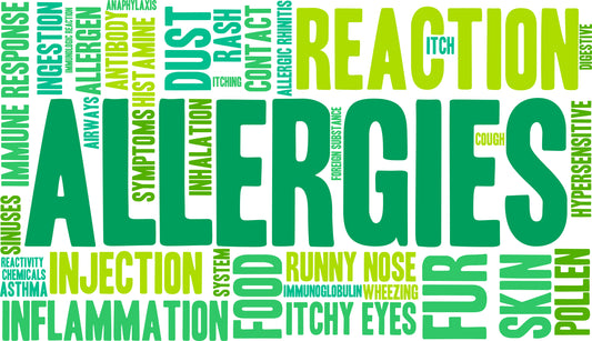 Asthma and Allergies - Synergy Testimonial Featured