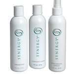 Moisturizing Shampoo, Conditioner and Finishing Spray Combo